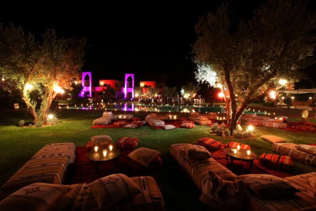 General view, Les Jardins De Zyriab, Marrakech