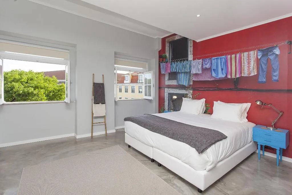 Room, Emporium Lisbon Suites, Lisbon