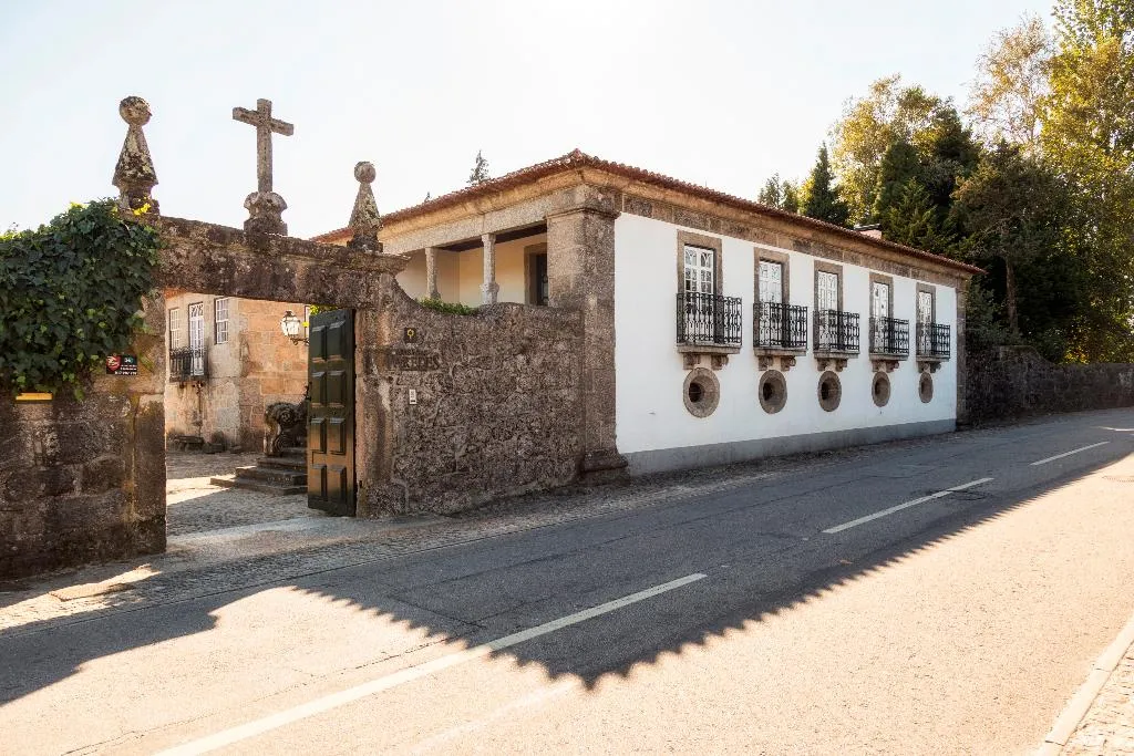 General view, Casa Das Paredes, Porto
