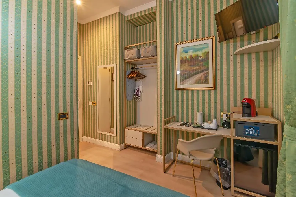 DOUBLE ECONOMY Room, Gambrinus, Rome
