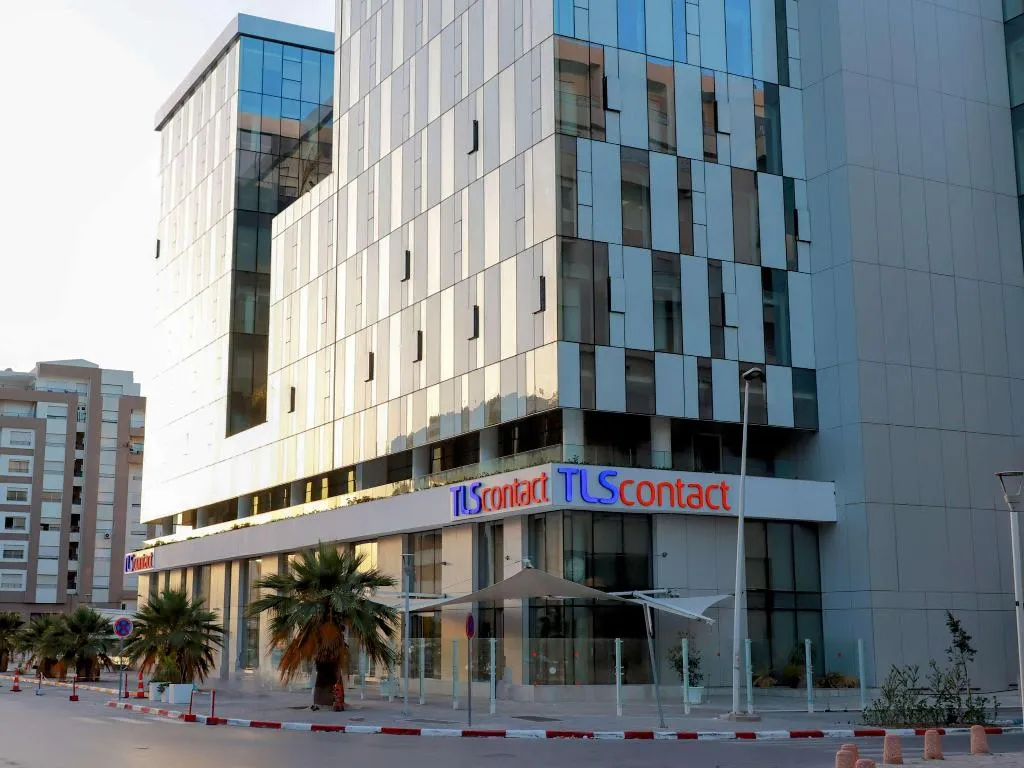 Conferences, Novotel Tunis Lac, Tunisia