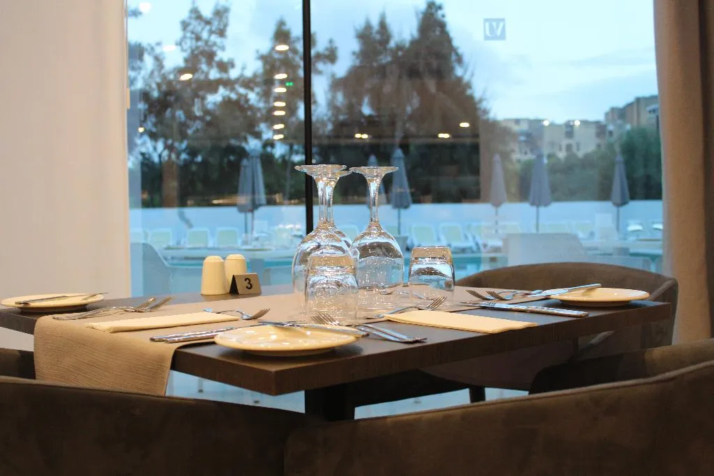 Restaurant, Urban Valley Resort & Spa, Malta