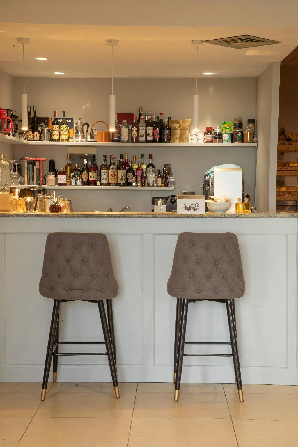 Bar, Locanda Agli Amici, Perugia