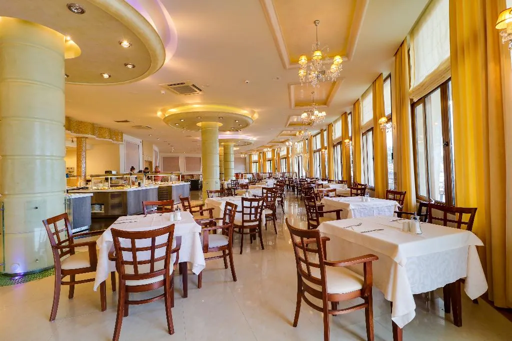Restaurant, Tosca Beach, Thessaloniki