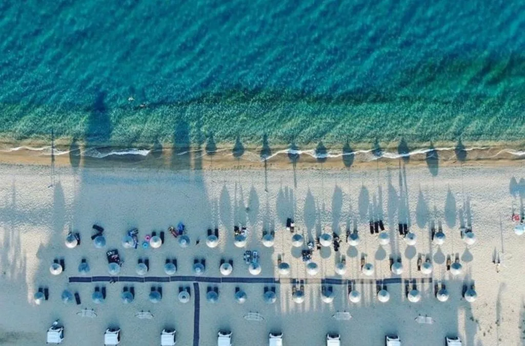 Beach, Costa Azzurra, Kefallinia