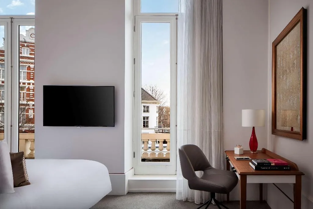Room, Tivoli Doelen Amsterdam, Amsterdam