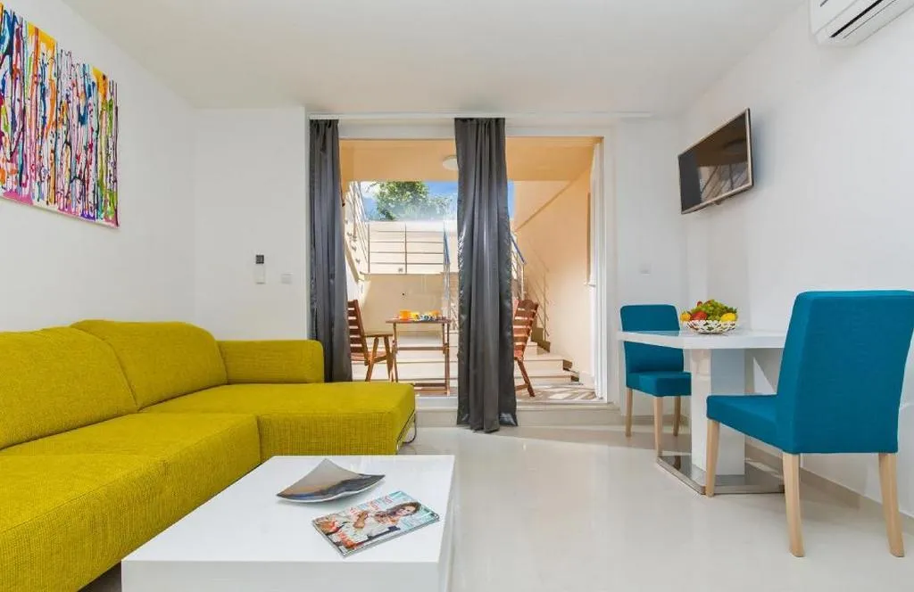 STUDIO DELUXE WITH TERRACE Room, Apartments St.Thomas, Dubrovnik