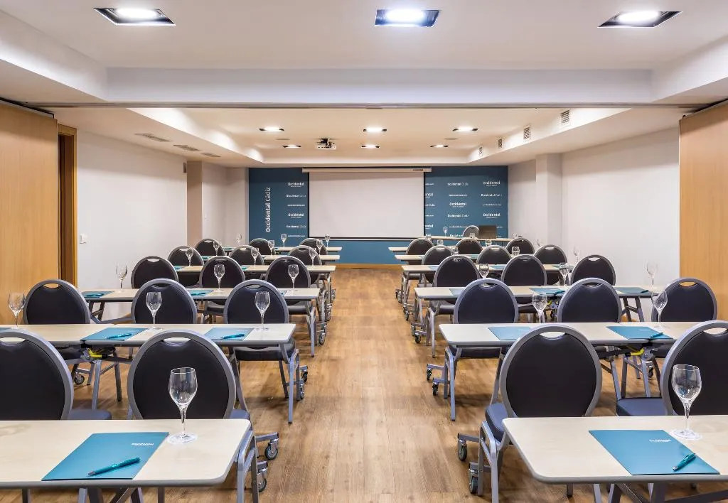 Conferences, Occidental Cádiz, Costa De La Luz
