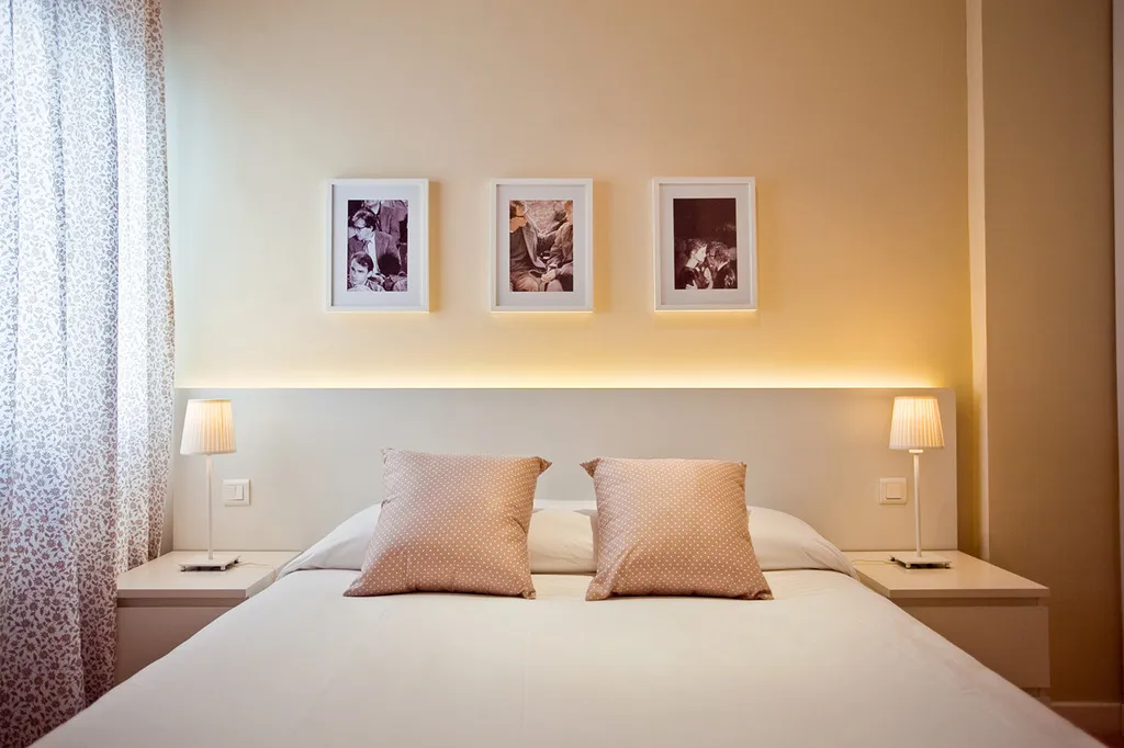 APARTMENT CAPACITY 4 ONE BEDROOM Room, Apartment in the Centre, Madrid