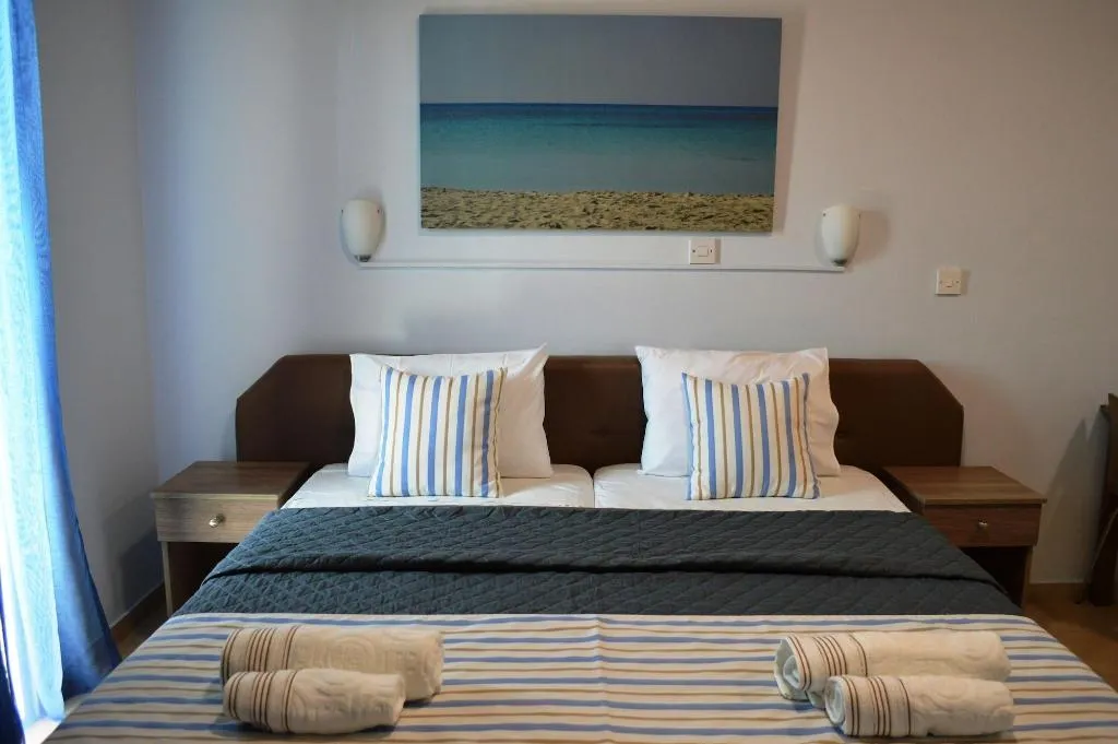 Room, Millie's Apartments, Cyprus