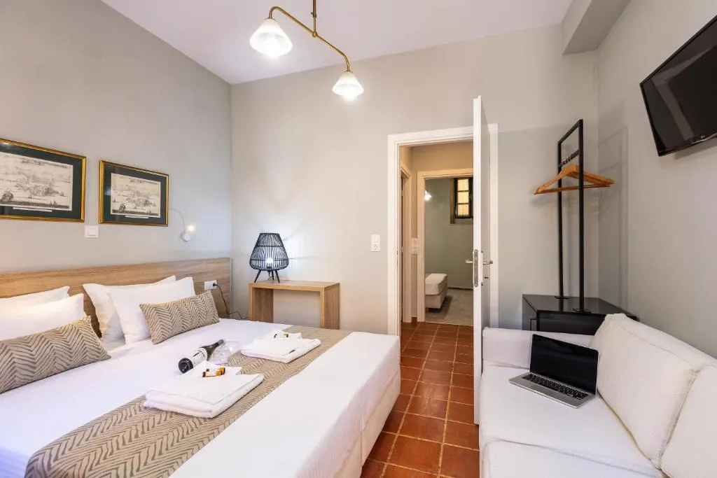 General view, Ink Hotels House of Europe, Crete
