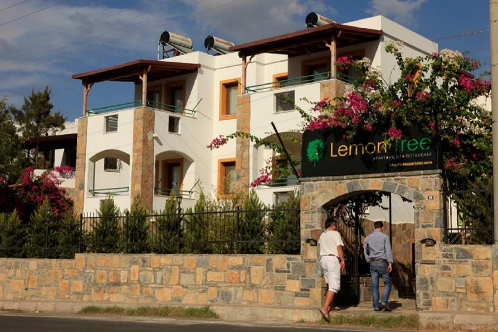 General view, Lemon Tree, Bodrum