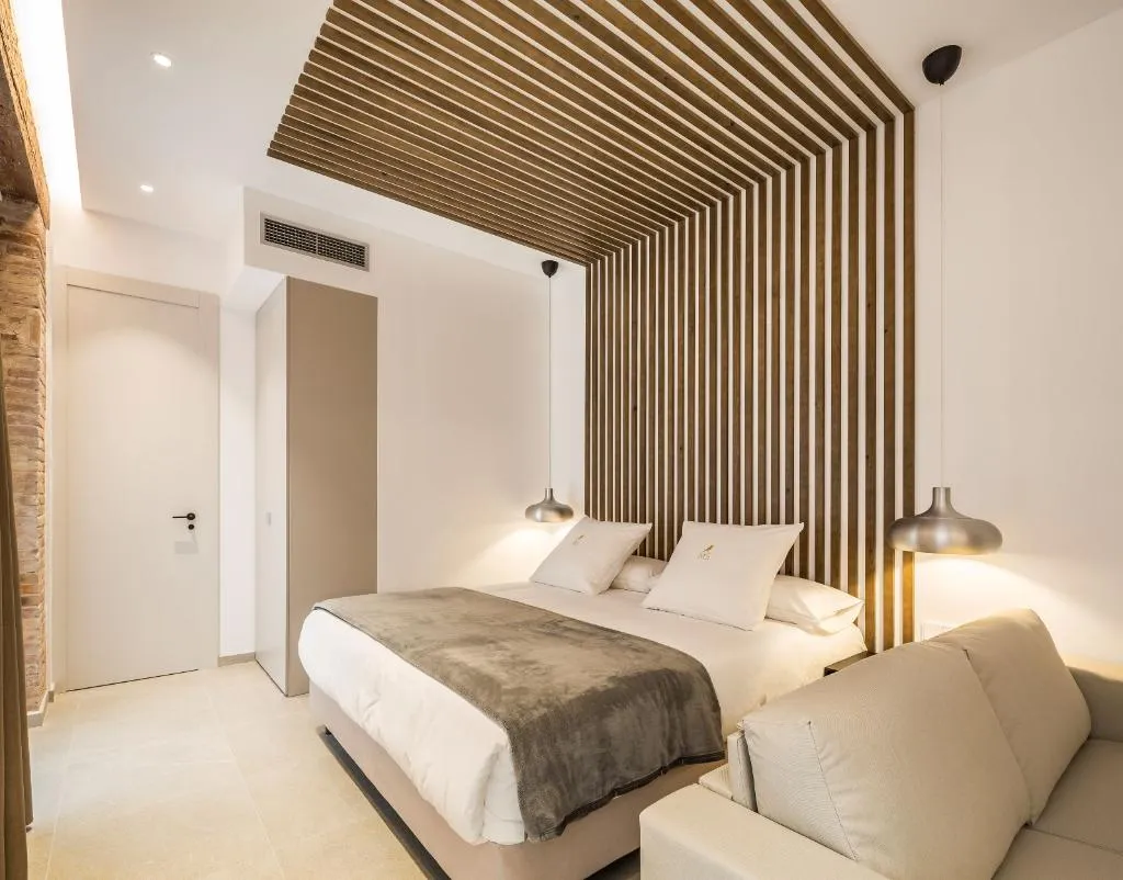 APARTMENT ONE BEDROOM Room, Mon Suites Benlliure, Valencia