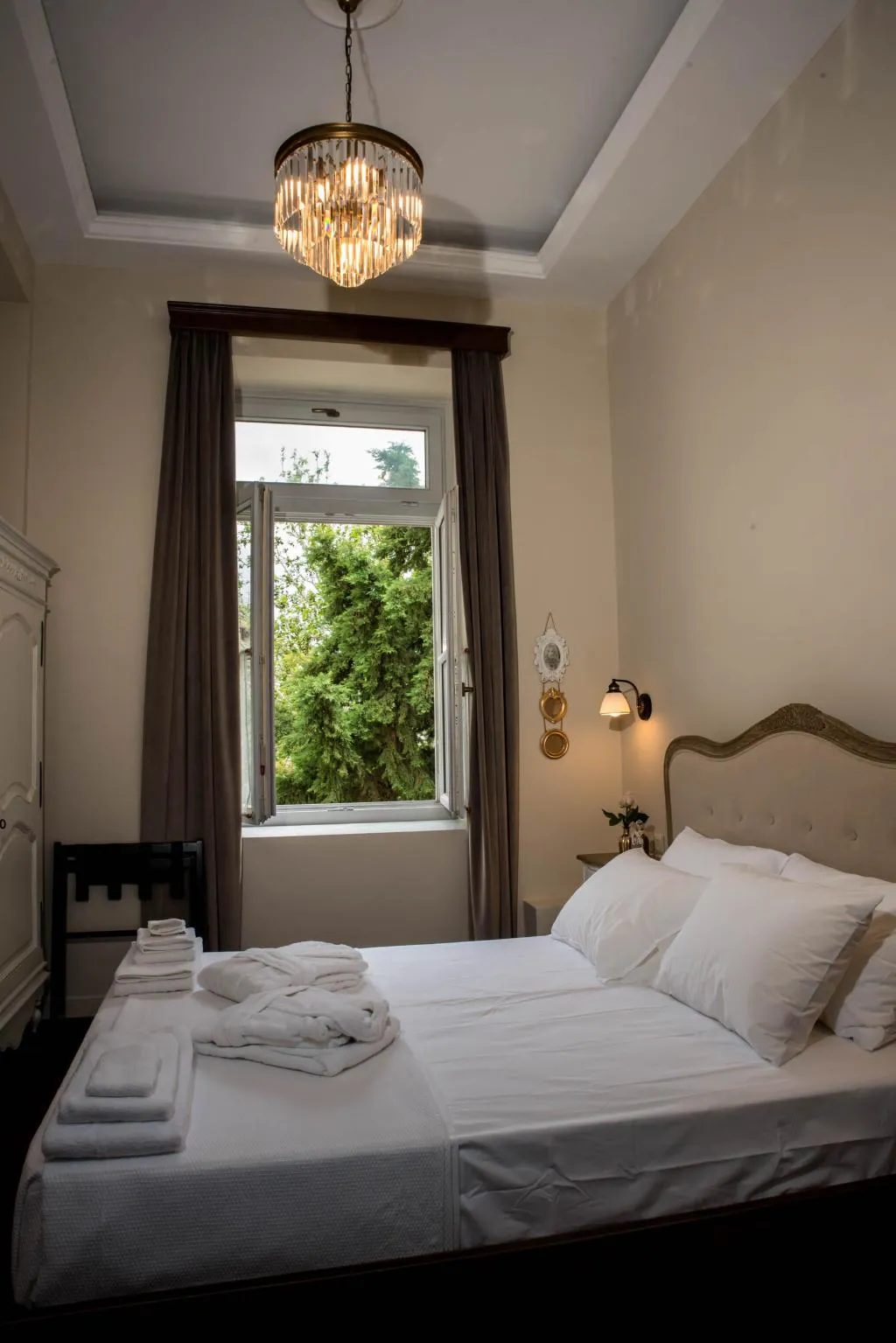 JUNIOR SUITE STANDARD Room, Kyria Boutique House, Athens