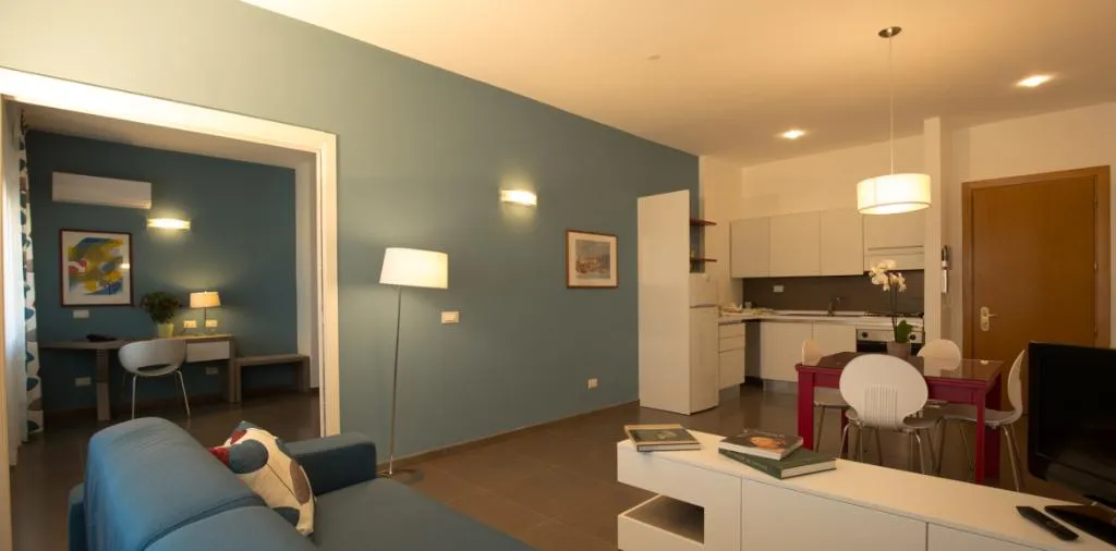 APARTMENT DELUXE Room, Marbela Apartments & Suites, Palermo