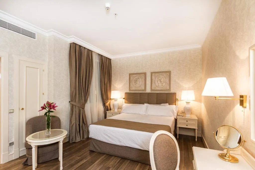 DOUBLE DELUXE Room, Hotel Atlantico, Madrid