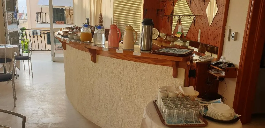 Bar, Europe Hotel, Kefallinia
