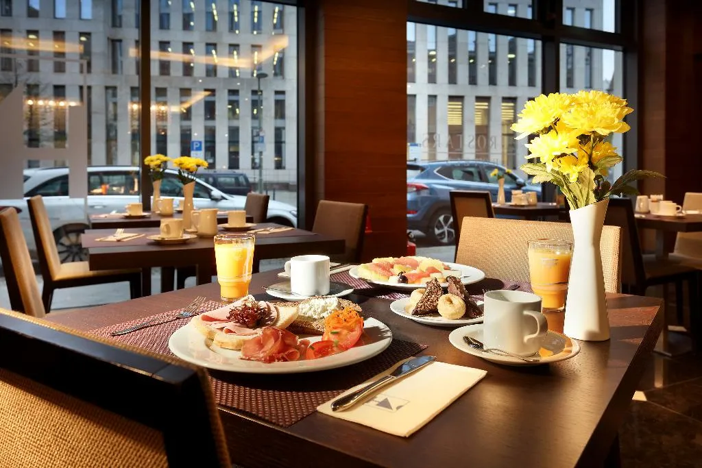 Restaurant, Eurostars Berlin, Berlin