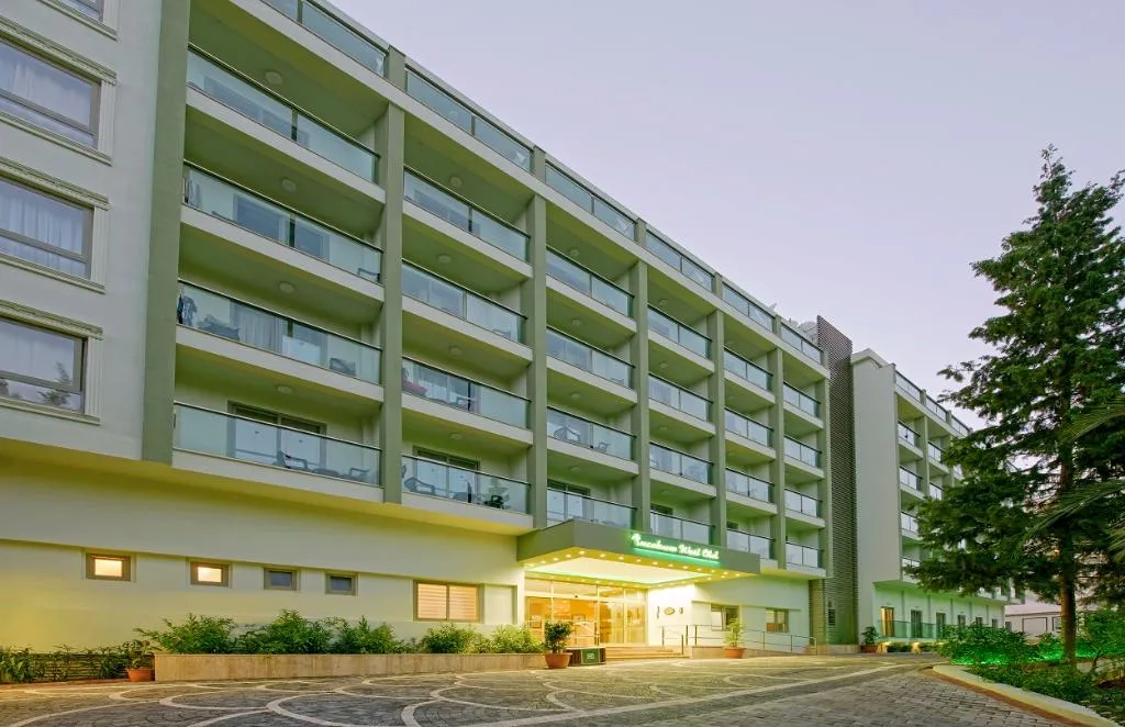 General view, Incekum West Otel, Antalya