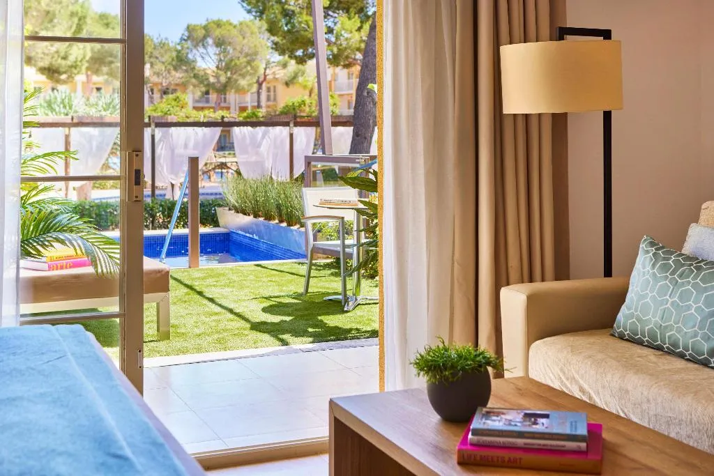 Room, Zafiro Mallorca, Majorca