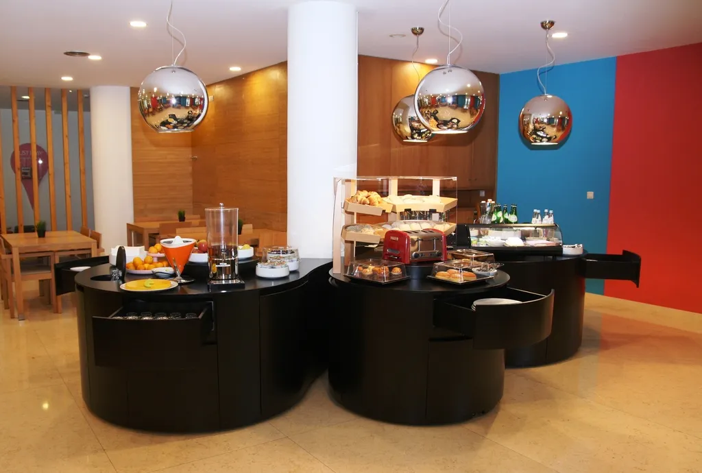 Restaurant, Stay Hotel Guimaraes Centro, Porto