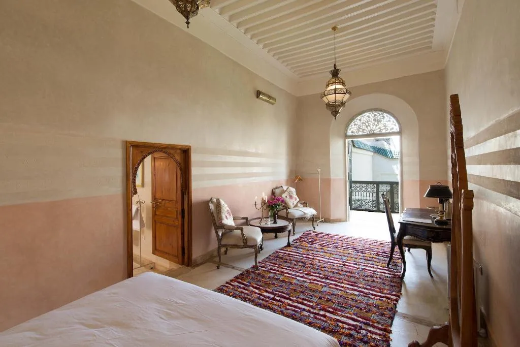 Room, Riad Emberiza Sahari, Marrakech