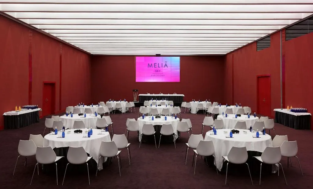 Conferences, Melia Barcelona Sky, Barcelona