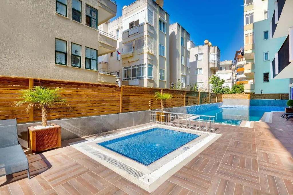 Pool, Royalisa City Apart Hotel, Antalya