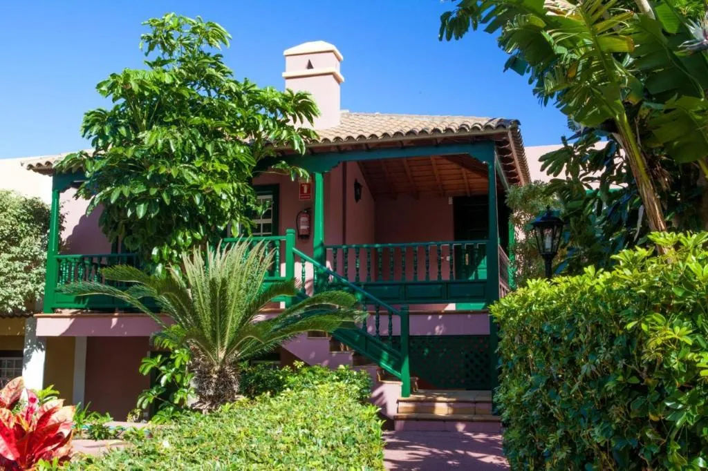 Lobby, Oasis San Antonio Apartmentos, La Palma