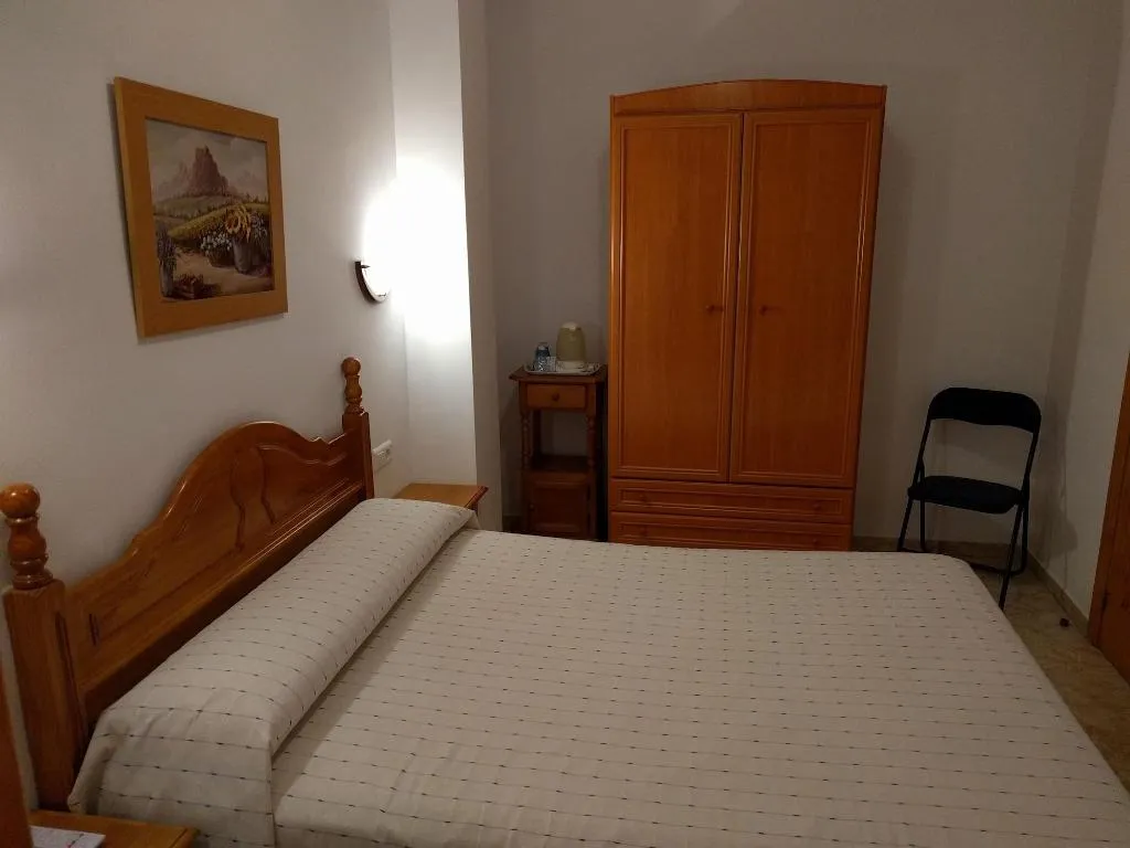 Room, Hostal Andalucia, Costa Del Sol