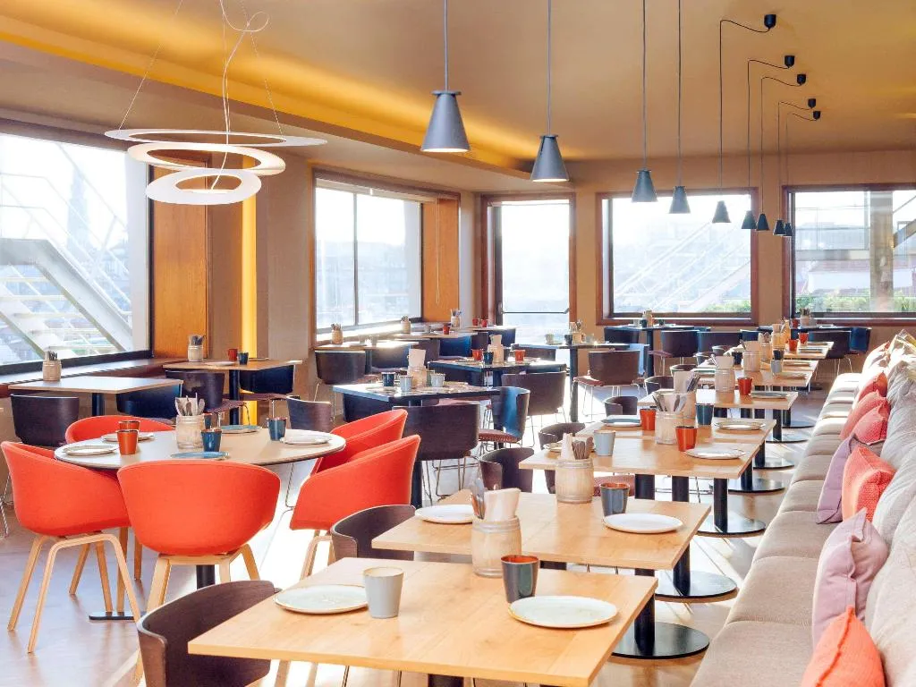 Restaurant, Mercure Porto Centro Santa Catarina, Porto