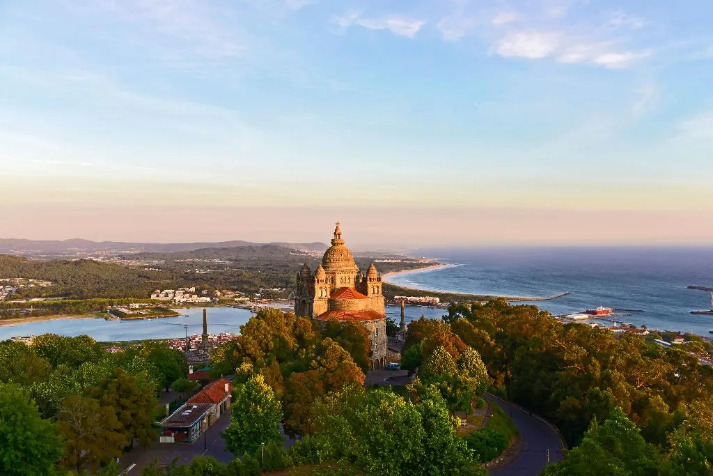General view, Pousada de Viana do Castelo - Historic Hotel, Porto