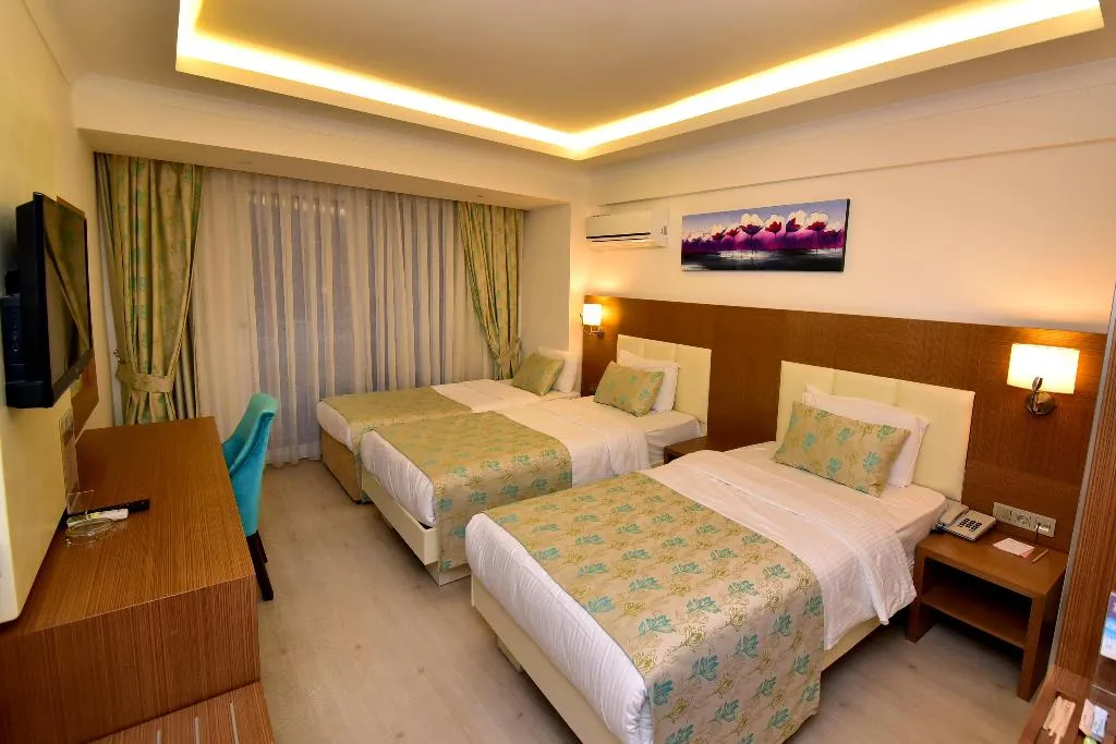 Room, Yeniceri Hotel, Dalaman