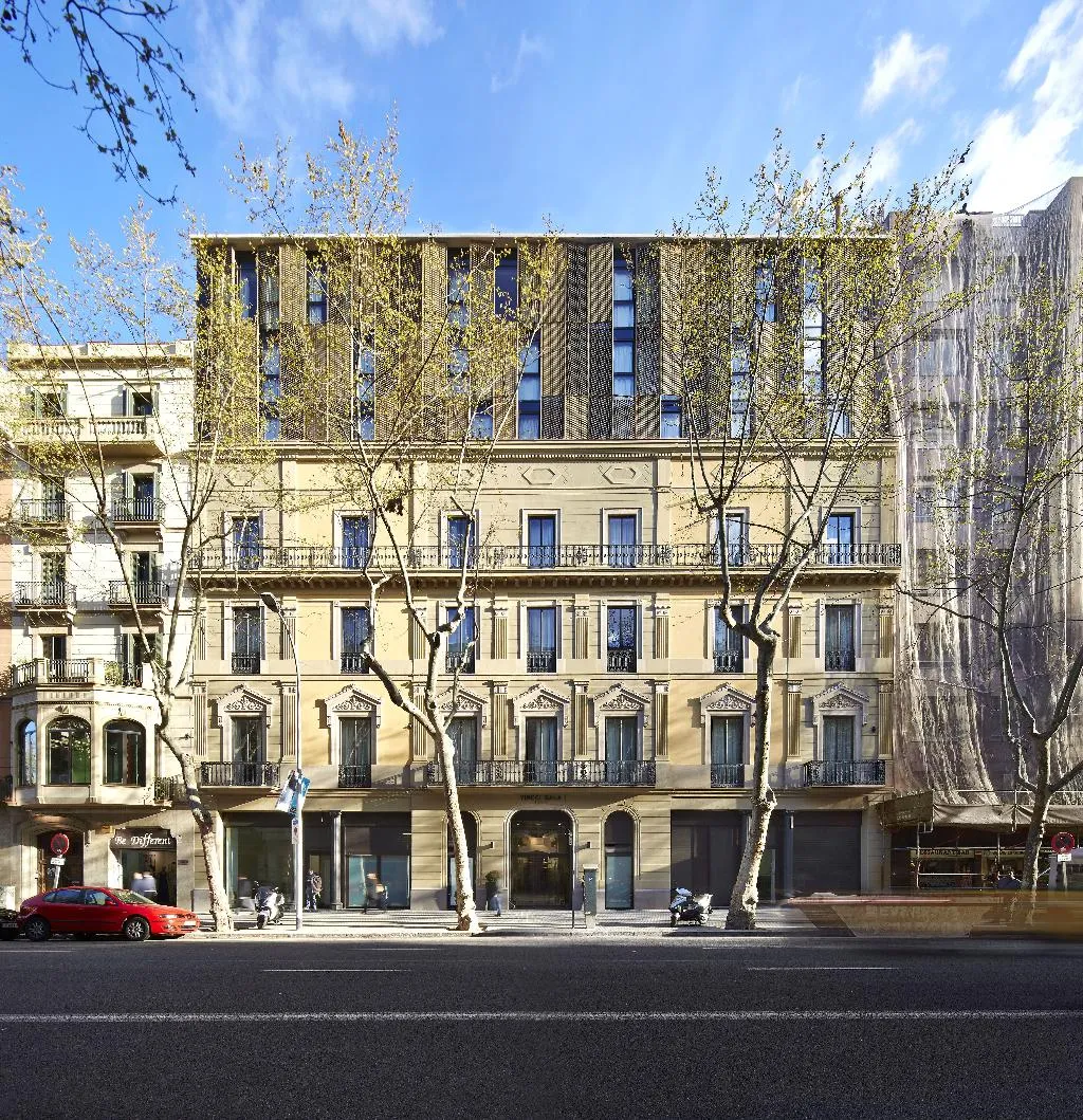 General view, Vincci Gala, Barcelona