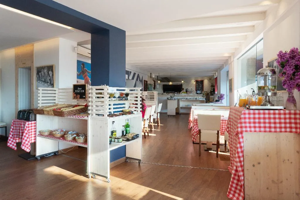 Restaurant, Hotel Eolo, Majorca