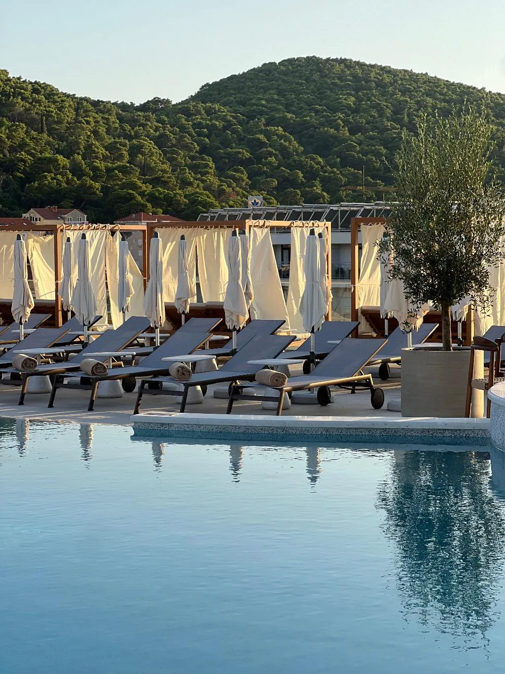 Pool, Sumratin, Dubrovnik