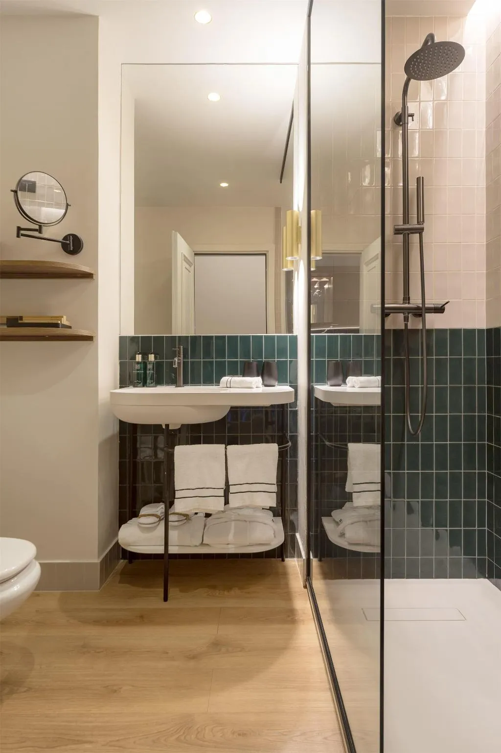 DOUBLE STANDARD Room, Melia Milano, Milan