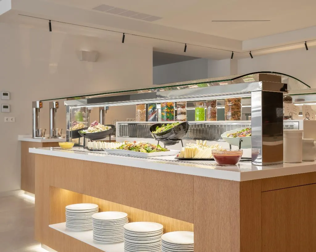 Restaurant, BIO Suites hotel & Spa, Crete