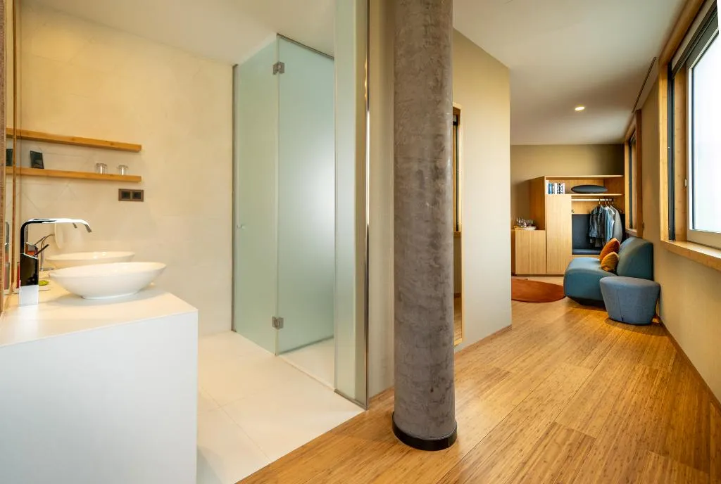 SUITE STANDARD Room, Eurostars Barcelona Central, Barcelona