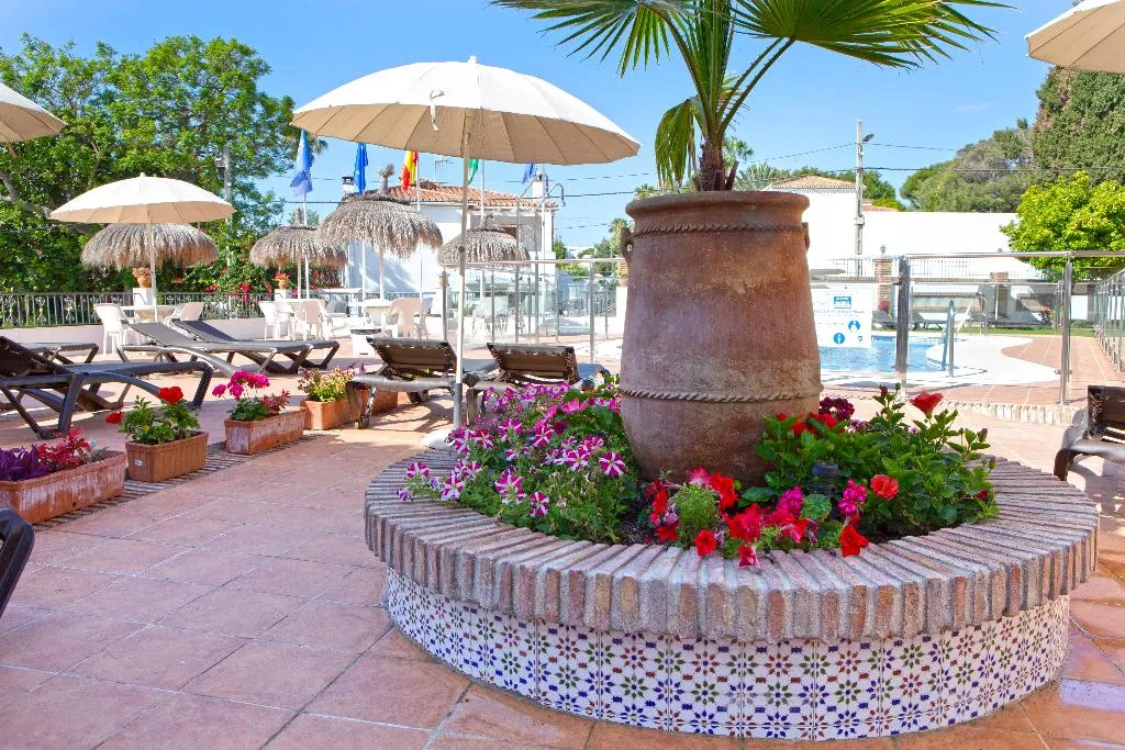 Pool, La Baranda, Costa Del Sol
