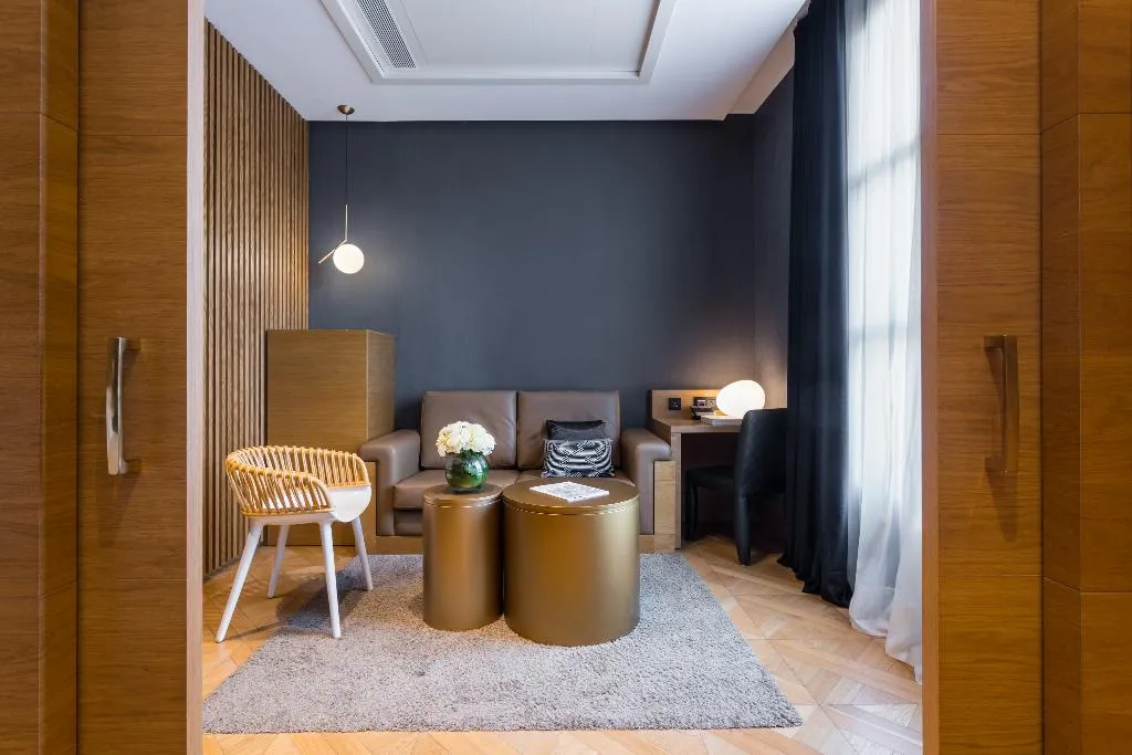 FAMILY ROOM SUPERIOR Room, Monument Hotel, Barcelona