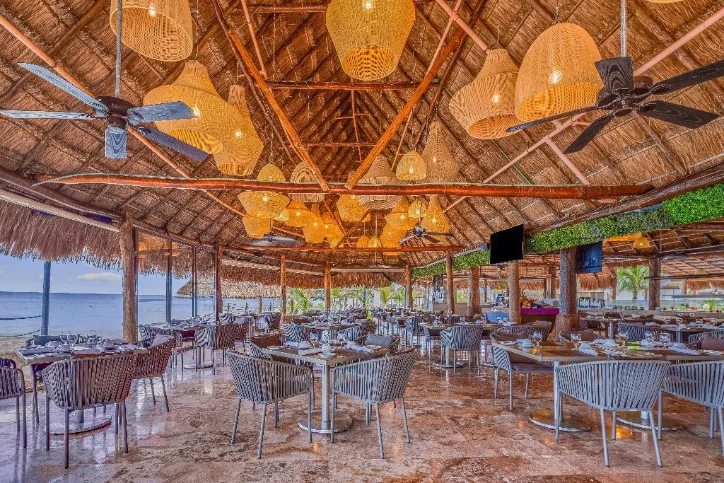 Restaurant, Fiesta Americana Cancún Villas, Cancun Area