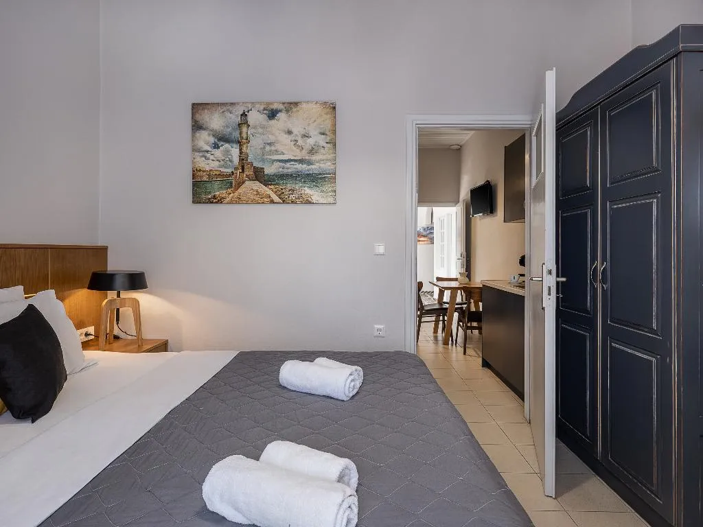 Double or Twin CLASSIC Room, Elia Estia, Crete