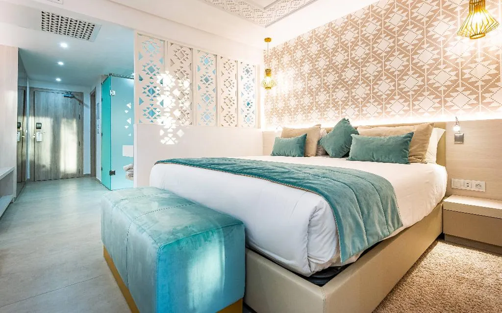 JUNIOR SUITE WITH PRIVATE POOL Room, Medina Gardens, Marrakech