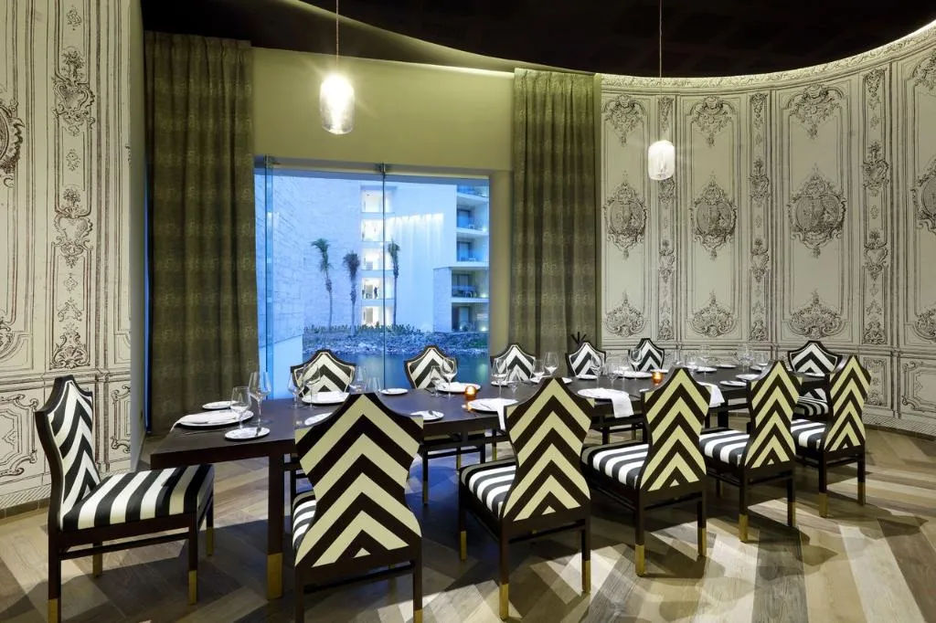 Restaurant, TRS Coral Hotel – Adults Only All Inclusive, Cancun Area