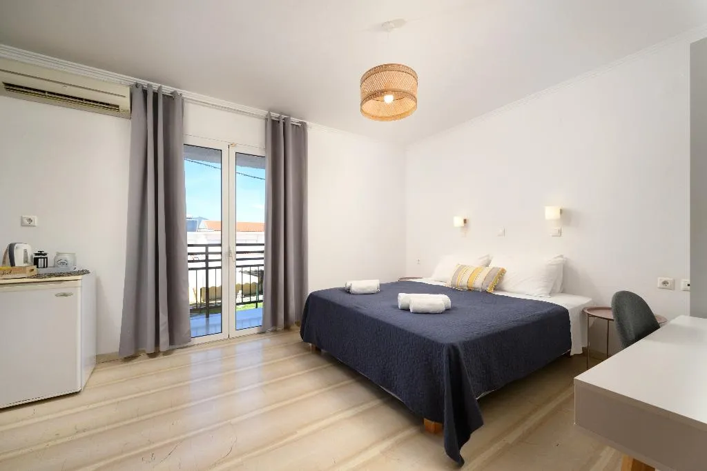 STUDIO SUPERIOR POOL VIEW Room, Aquarius Beach Hotel, Corfu