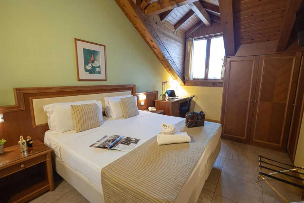 Double or Twin BASIC Room, LVG Hotel Collection - Belvedere San Gottardo, Milan