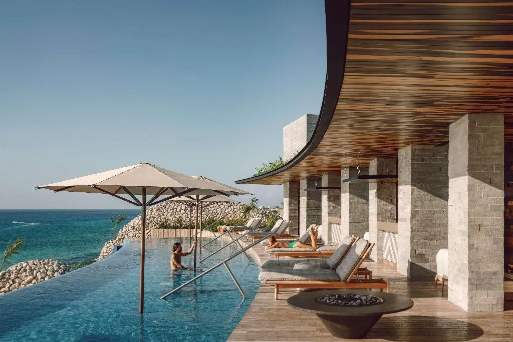 Bar, La Casa de la Playa by Xcaret All Inclusive Adults, Cancun Area