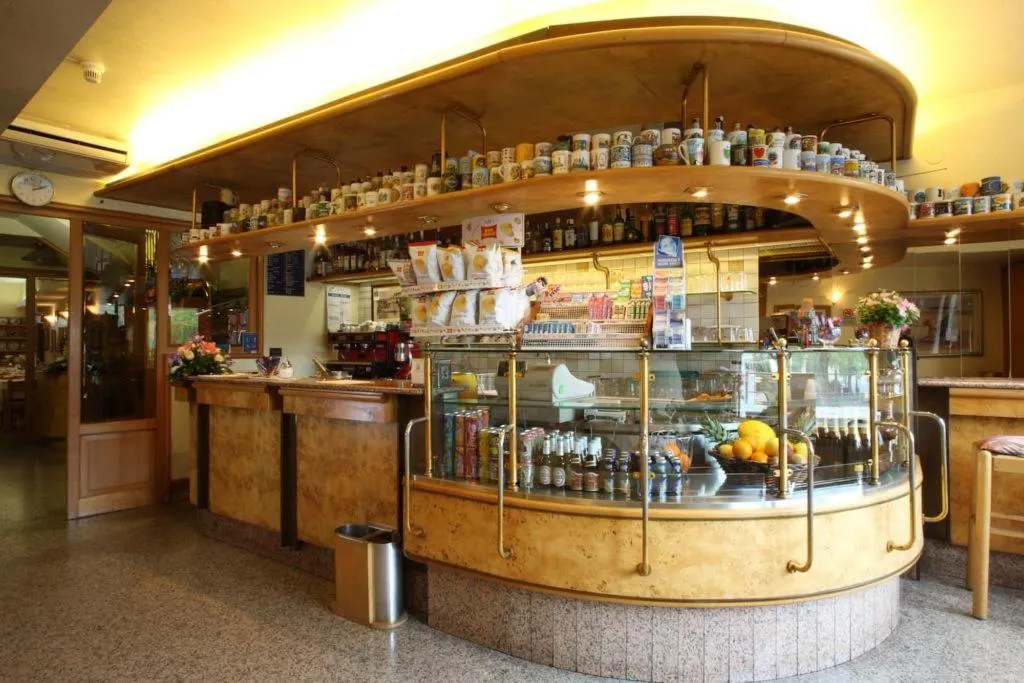 Bar, Albergo Alla Campana, Venice