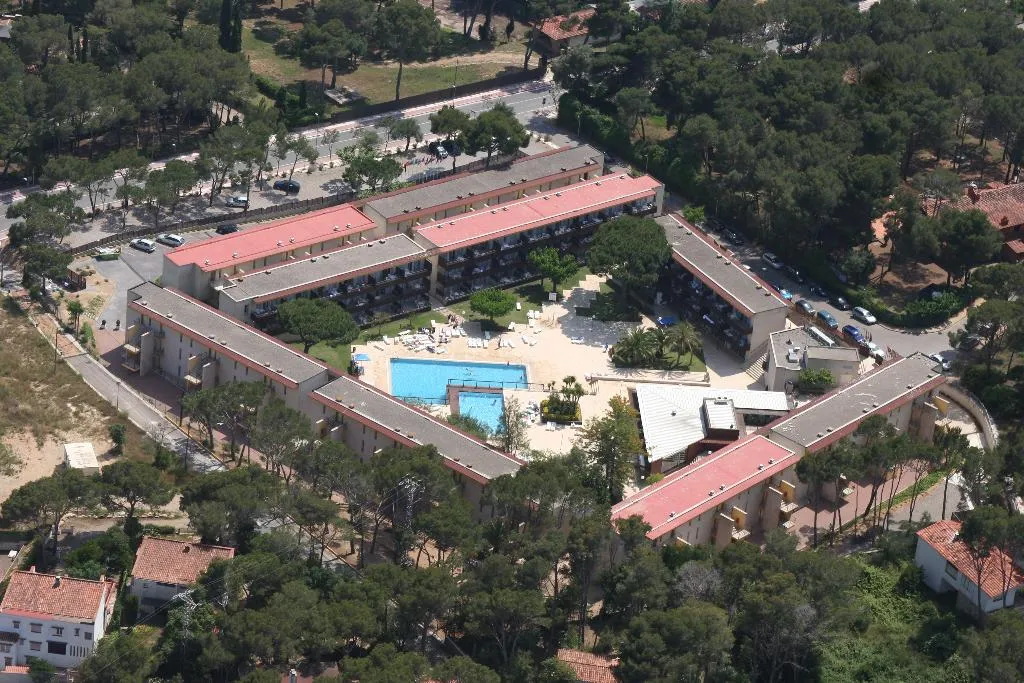 General view, Comtat Sant Jordi, Costa Brava